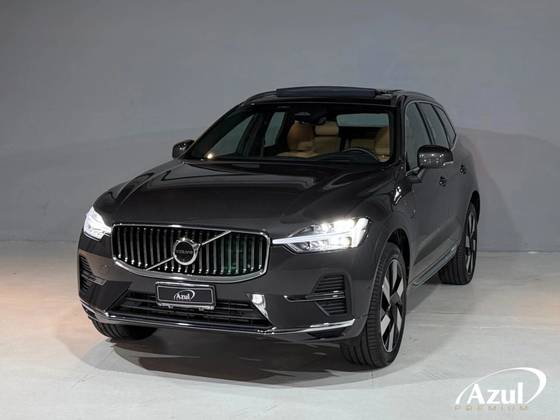 VOLVO XC60 2.0 T8 RECHARGE ULTIMATE AWD GEARTRONIC